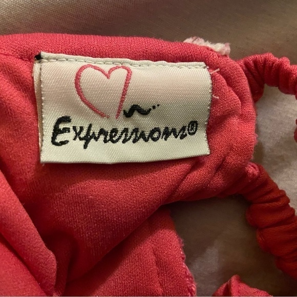 Toddler Girls Size 4T Crocheted Halter Top - Picture 2 of 7